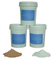Cerium oxide polishing powder